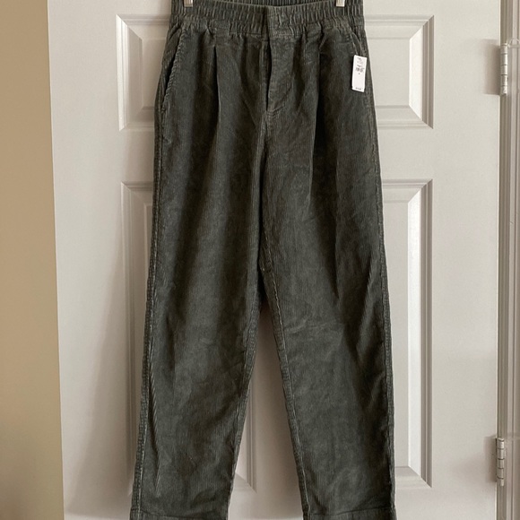 Gap Velvet Pants - Picture 1 of 4